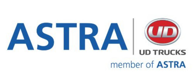 Logo Astra International – UD Truck